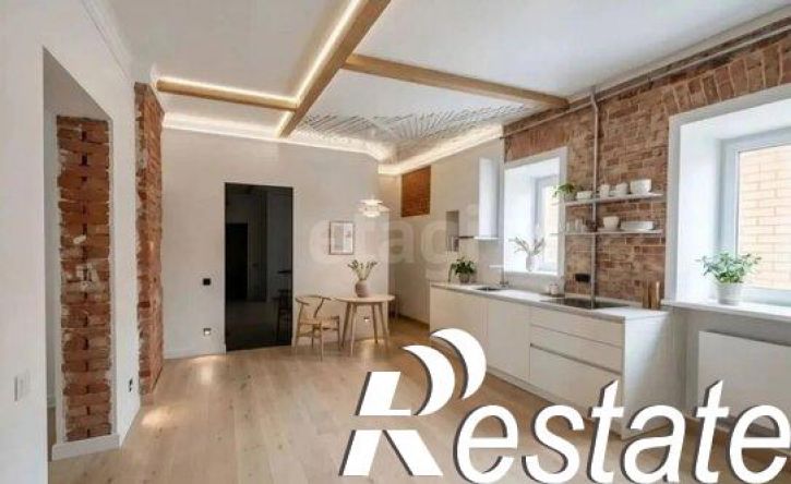 3-комн квартира улица Рылеева, 14,  д. 14