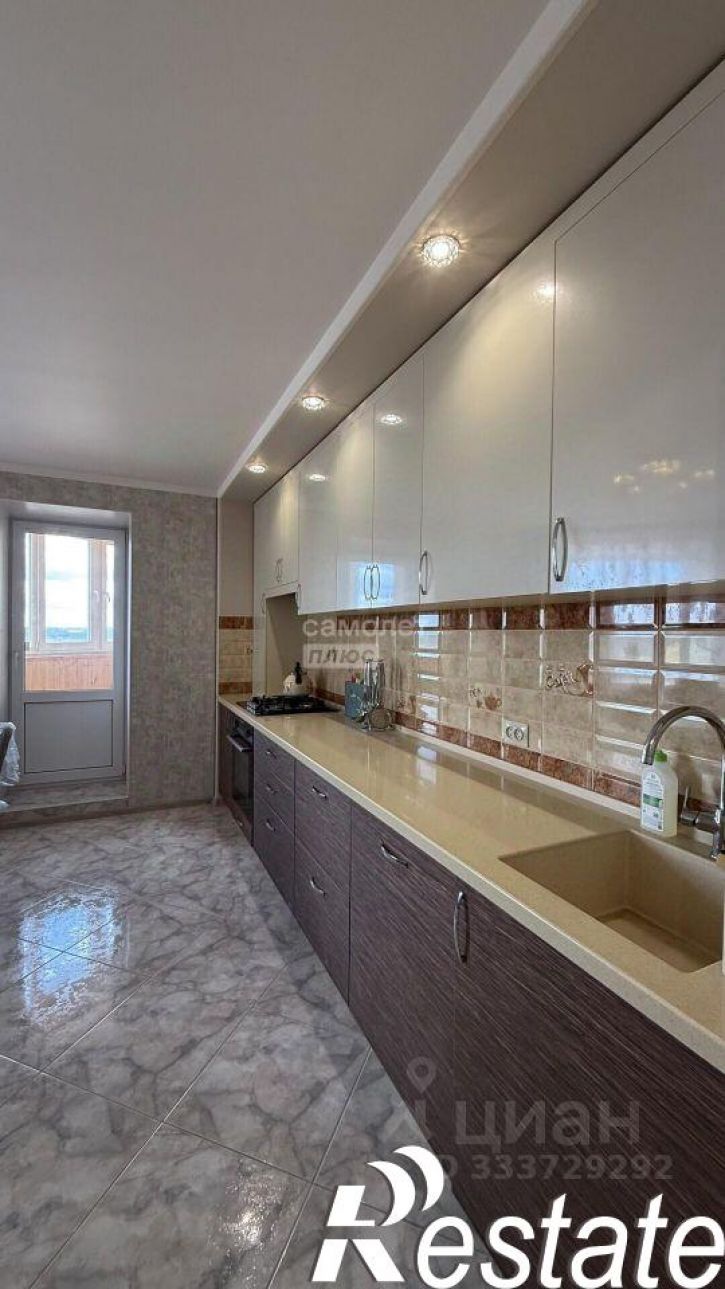 2-комн квартира улица Гурьянова, 73,  д. 73