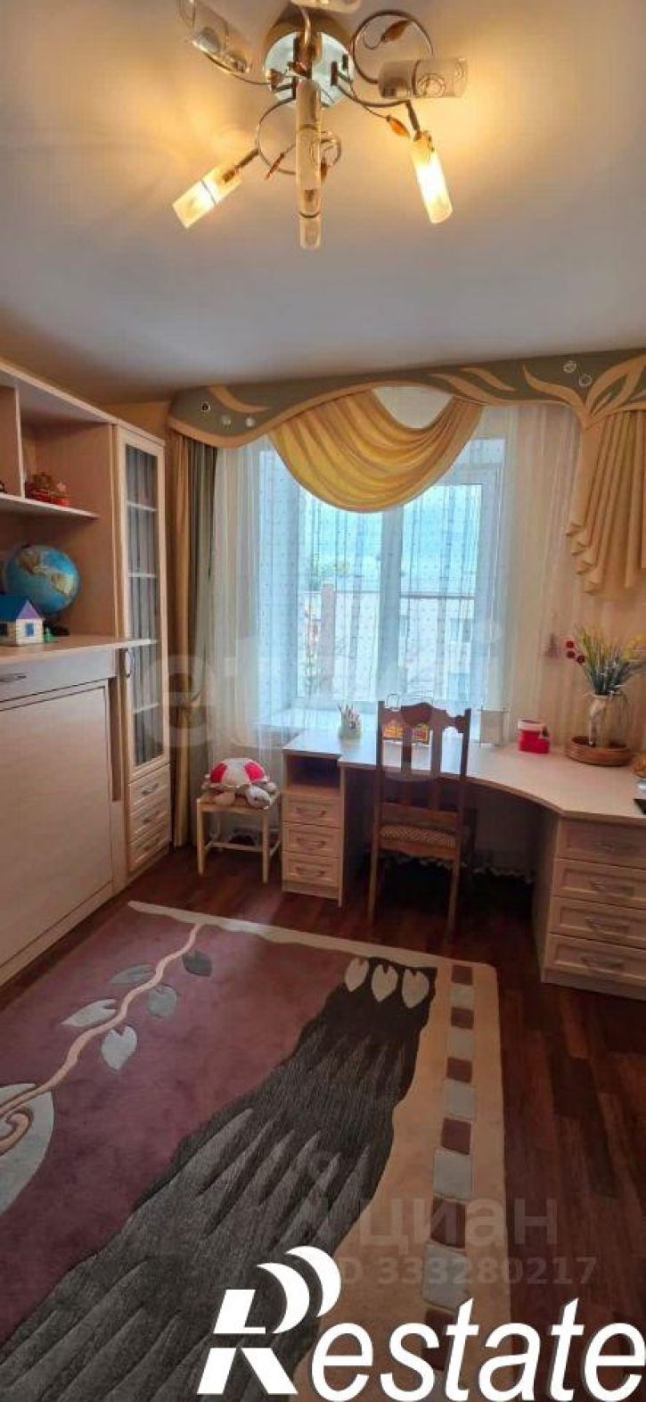 3-комн квартира улица Суворова, 111/21,  д. 111/21