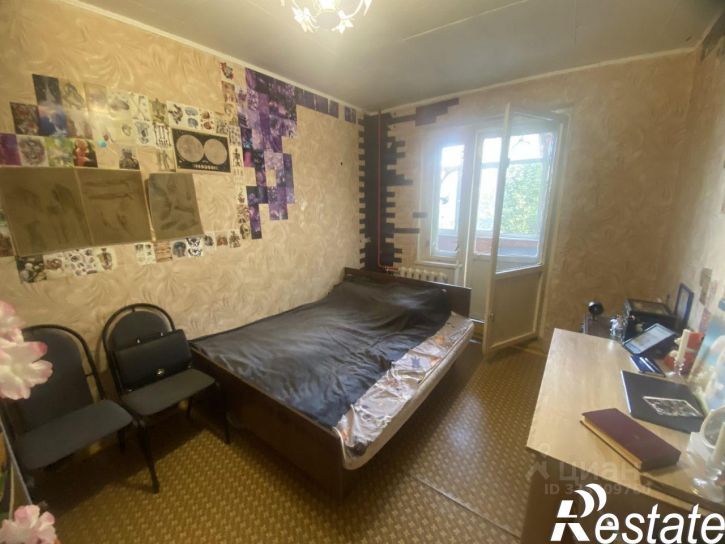 2-комн квартира Малоярославецкая улица, 6,  д. 6