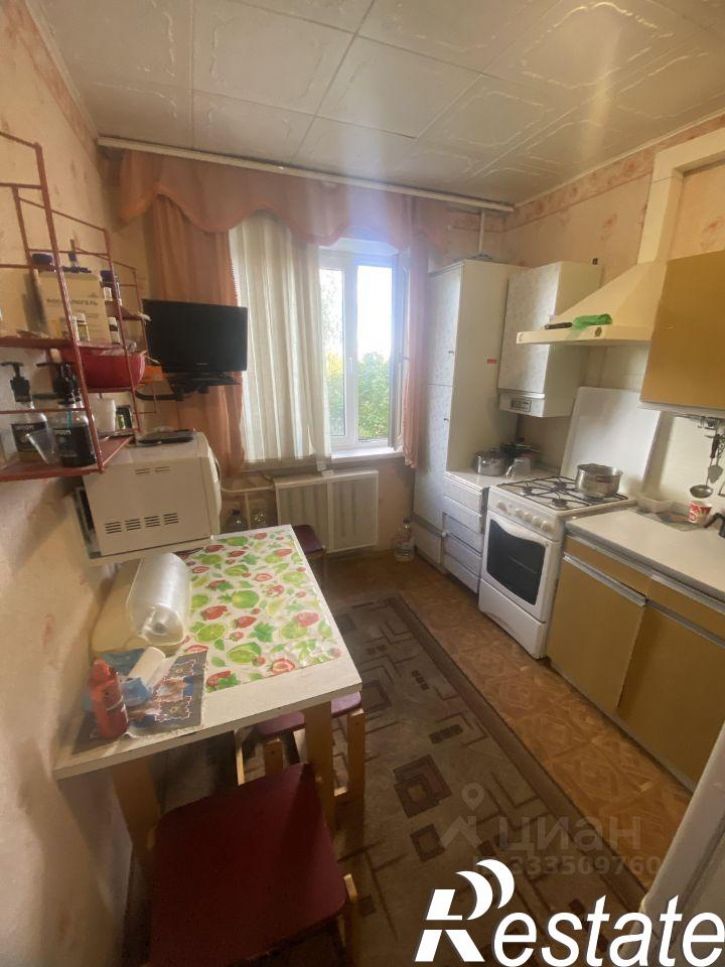 2-комн квартира Малоярославецкая улица, 6,  д. 6