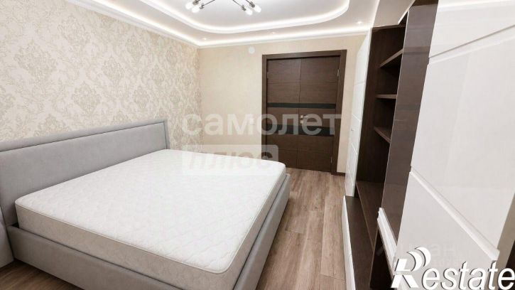 2-комн квартира улица Маршала Жукова, 30А,  д. 30А