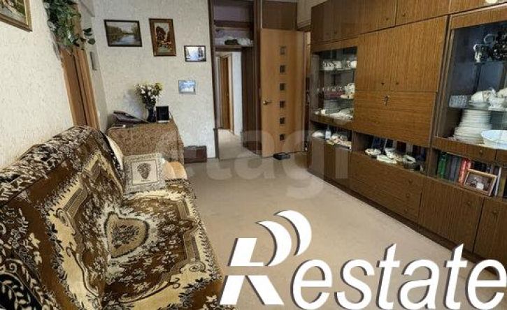 3-комн квартира улица Степана Разина, 67,  д. 67