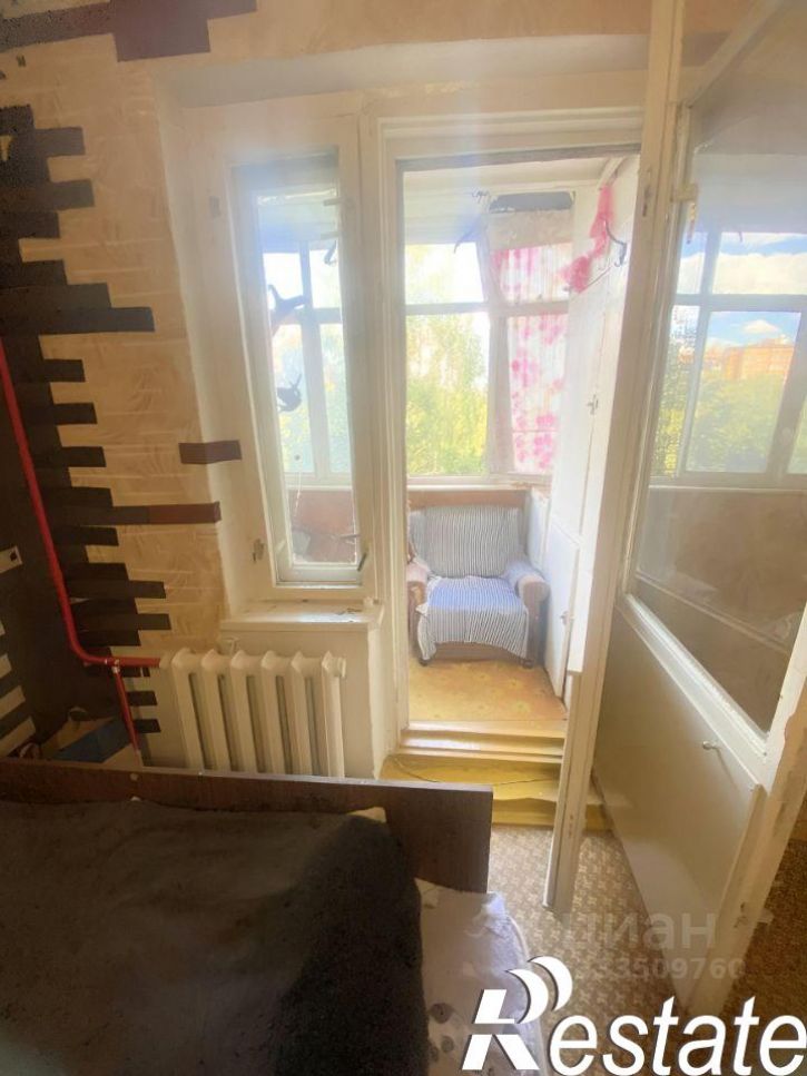 2-комн квартира Малоярославецкая улица, 6,  д. 6