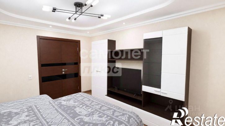 2-комн квартира улица Маршала Жукова, 30А,  д. 30А