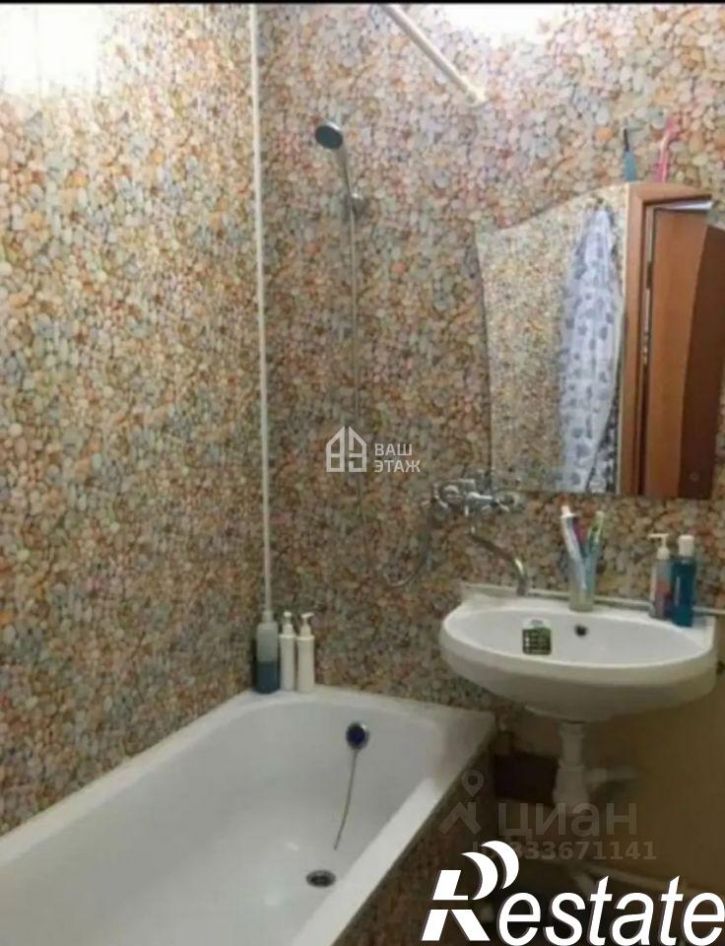 1-комн квартира улица Петра Тарасова, 29,  д. 29
