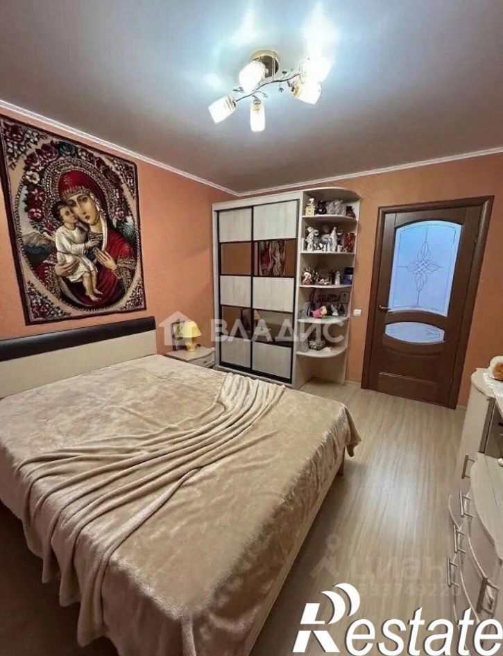 2-комн квартира улица Гурьянова, 18 к1,  д. 18 к1