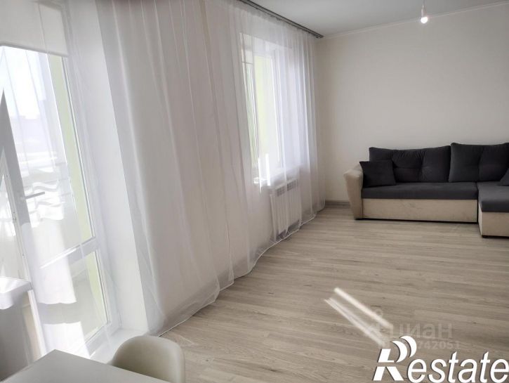 2-комн квартира улица Бориса Литвинчука, 15,  д. 15