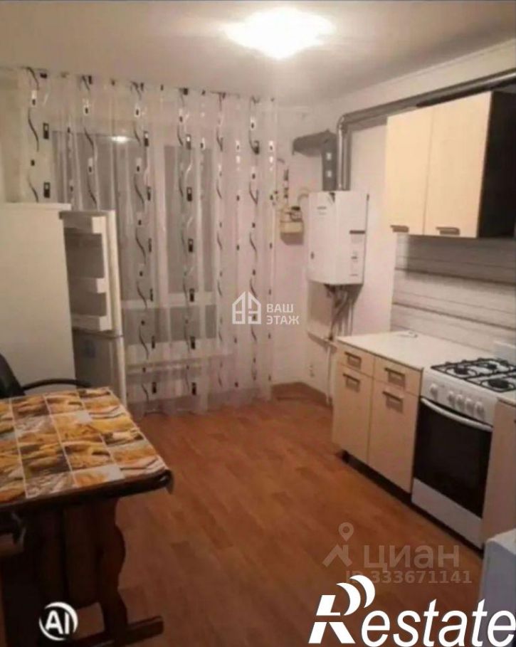 1-комн квартира улица Петра Тарасова, 29,  д. 29