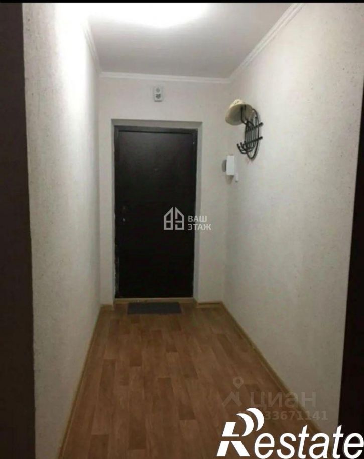 1-комн квартира улица Петра Тарасова, 29,  д. 29