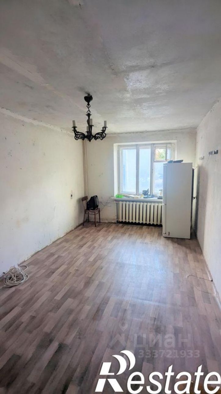 2-комн квартира Пролетарская улица, 133,  д. 133