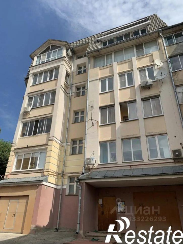 1-комн квартира Смоленская улица, 1/32,  д. 1/32