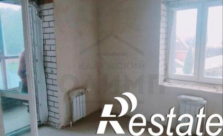 1-комн квартира Заречная улица, 18В,  д. 18В