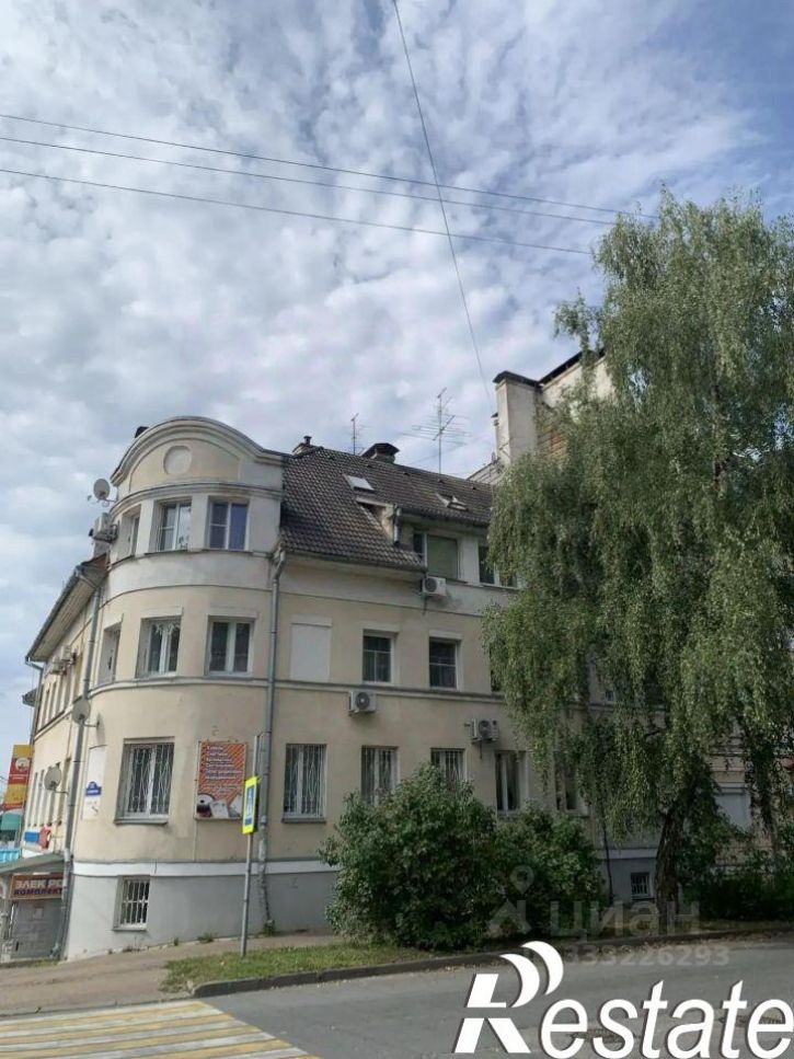 1-комн квартира Смоленская улица, 1/32,  д. 1/32