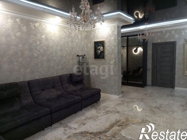 3-комн квартира улица Чичерина, 19,  д. 19