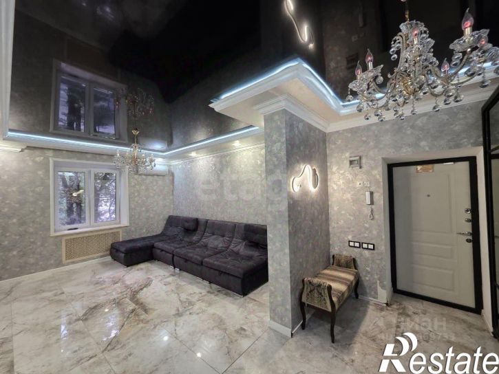 3-комн квартира улица Чичерина, 19,  д. 19