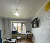 комната 18 кв м улица Генерала Попова, 7