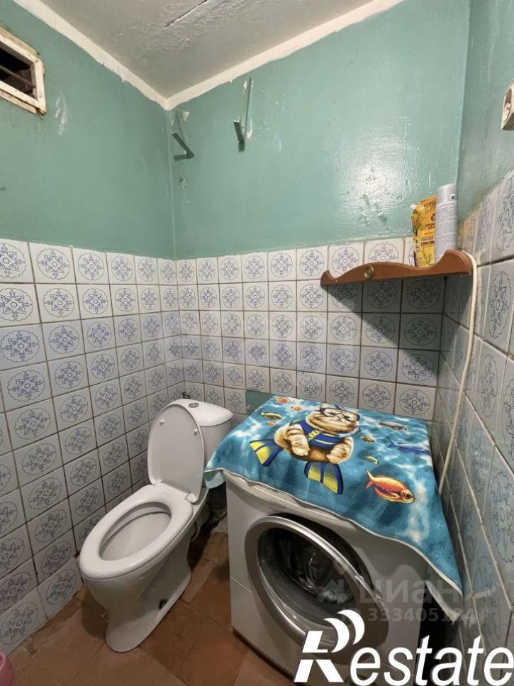 Комната улица Генерала Попова, 7,  д. 7