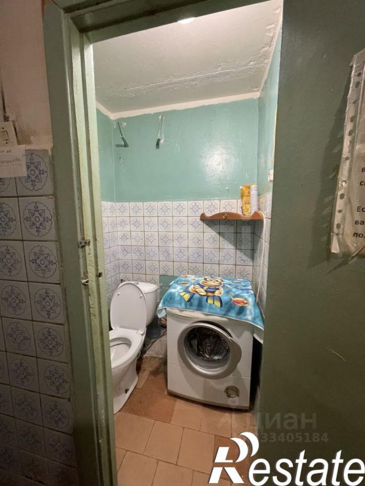 Комната улица Генерала Попова, 7,  д. 7