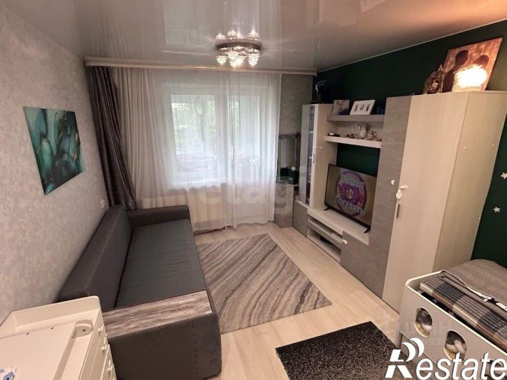1-комн квартира улица Николая Островского, 28,  д. 28