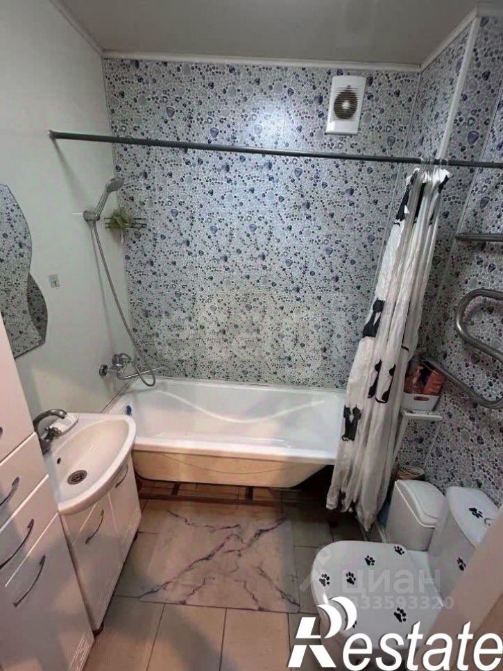 1-комн квартира улица Николая Островского, 28,  д. 28