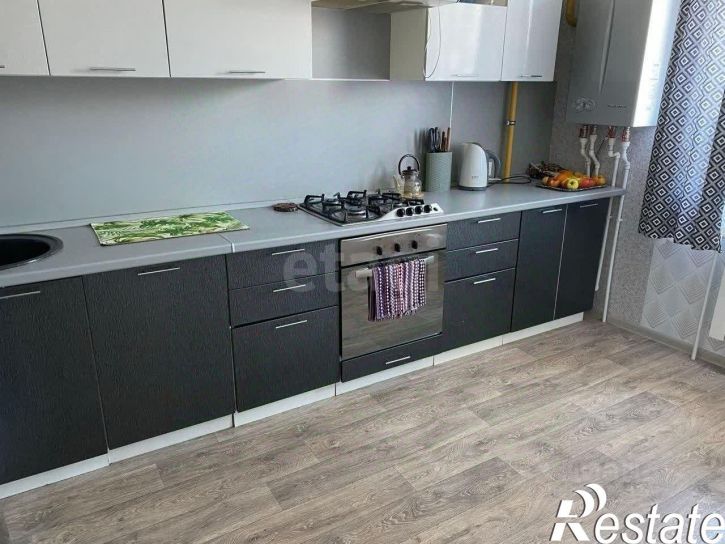 1-комн квартира улица Николая Островского, 28,  д. 28