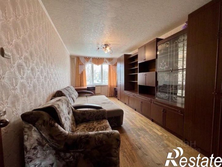 2-комн квартира улица Гурьянова, 57 к1,  д. 57 к1