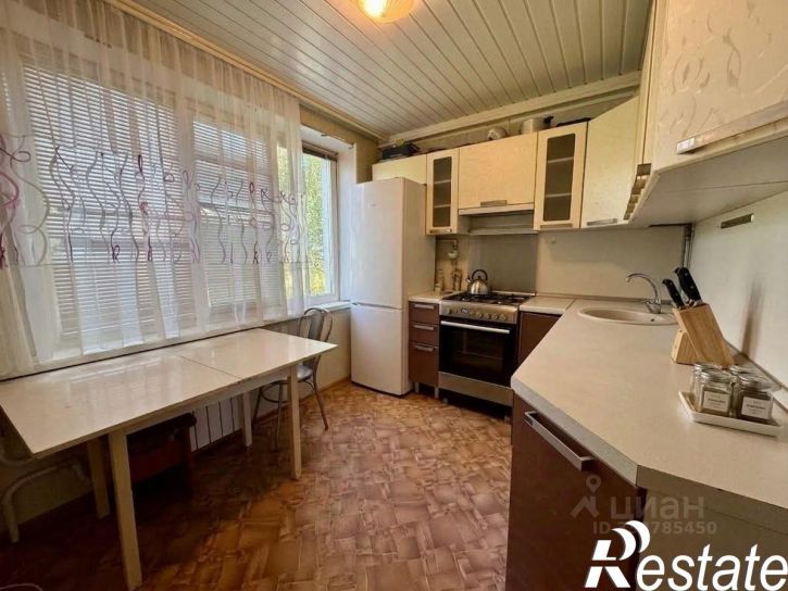 2-комн квартира улица Гурьянова, 57 к1,  д. 57 к1