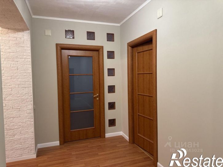 3-комн квартира улица Гурьянова, 26,  д. 26