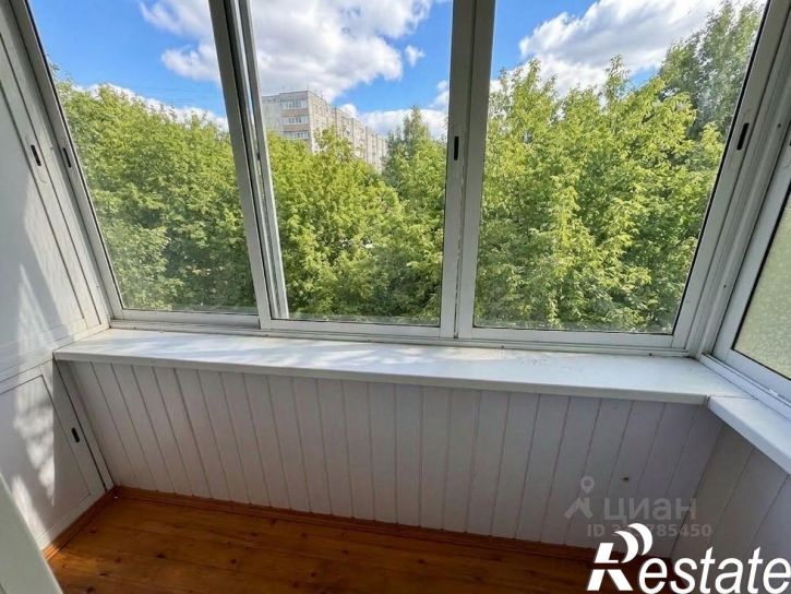 2-комн квартира улица Гурьянова, 57 к1,  д. 57 к1