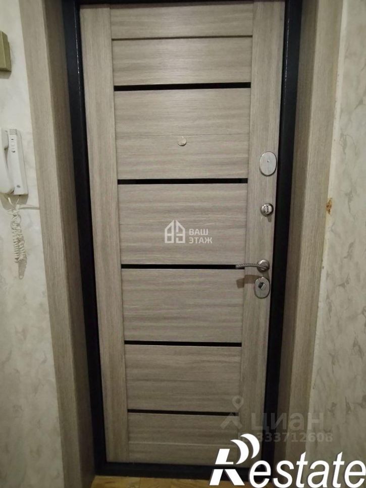 1-комн квартира улица Гурьянова, 47,  д. 47