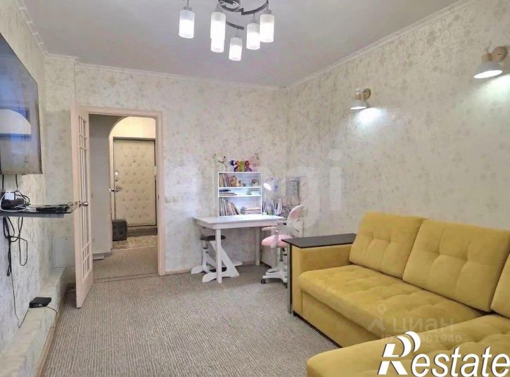 1-комн квартира улица Труда, 4 к1,  д. 4 к1