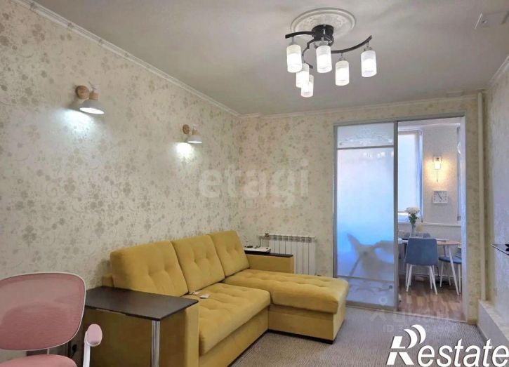 1-комн квартира улица Труда, 4 к1,  д. 4 к1
