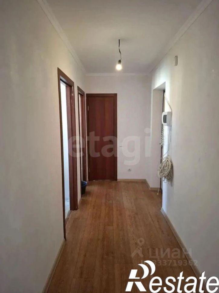 2-комн квартира улица Петра Тарасова, 10,  д. 10