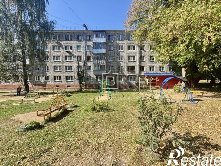 1-комн квартира улица Гурьянова, 33,  д. 33