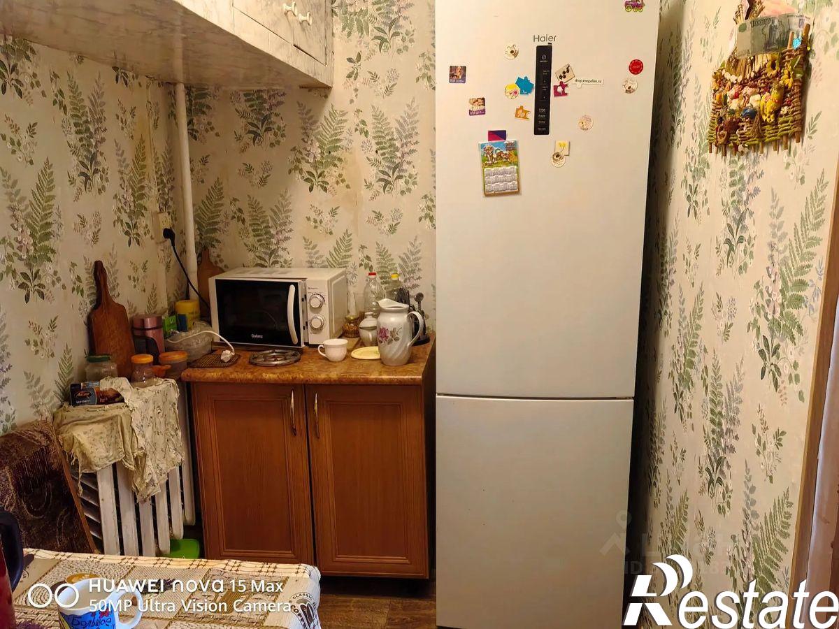 Купить комнату за 2 590 000 рублей на Вагонный переулок, 15