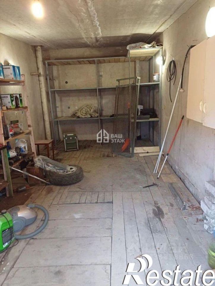 Гараж/парковка улица Труда, 37,  д. 37