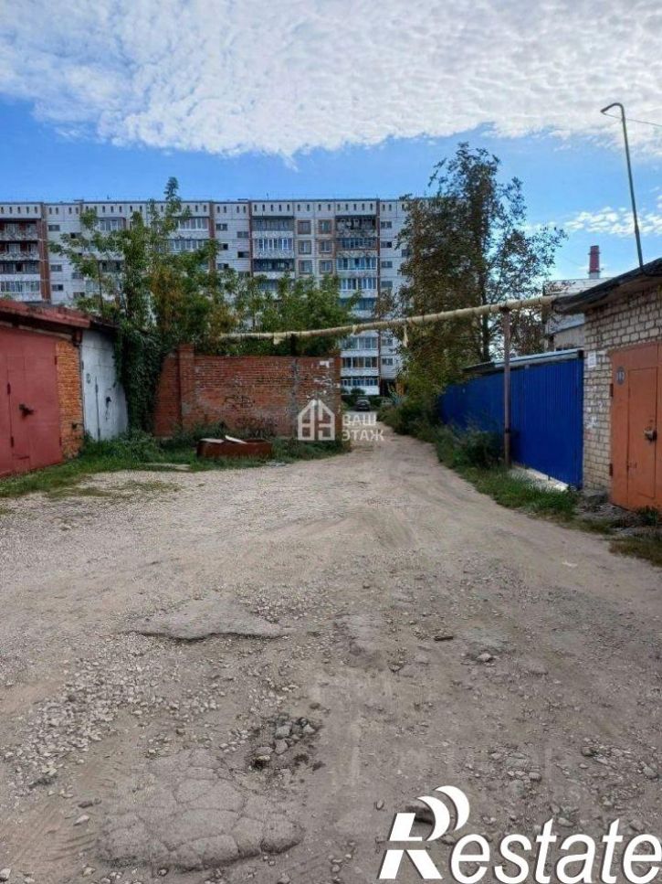 Гараж/парковка улица Труда, 37,  д. 37