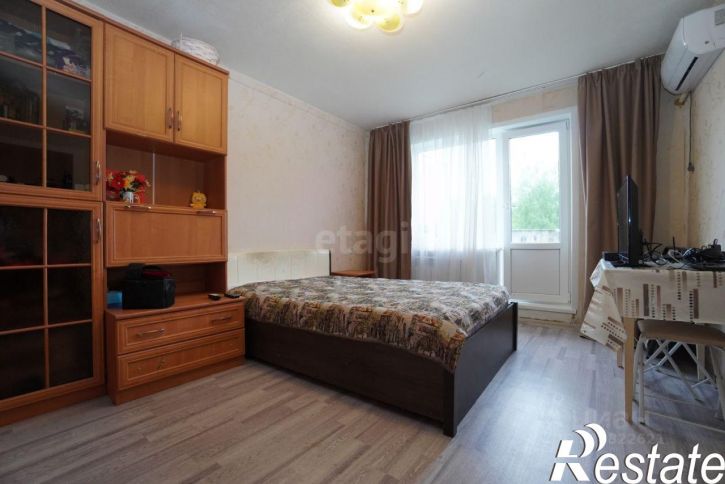 1-комн квартира улица Ленина, 33,  д. 33
