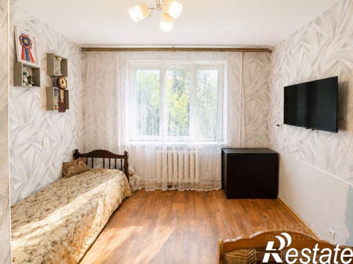 2-комн квартира Турынинская улица, 15,  д. 15
