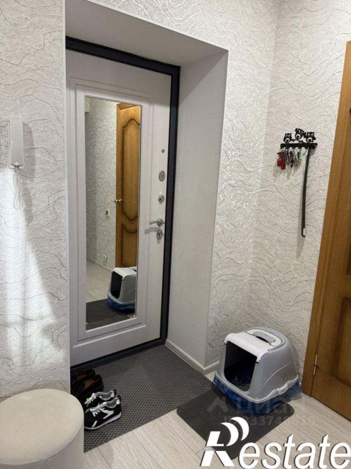 1-комн квартира улица Льва Толстого, 33 к1,  д. 33 к1