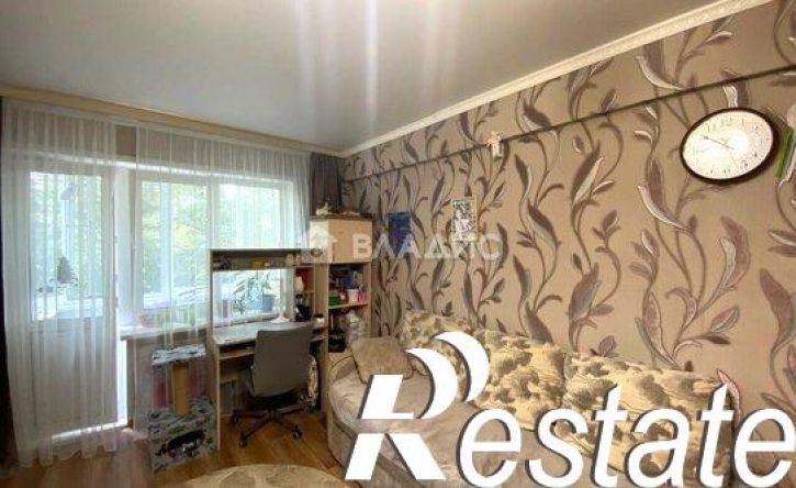 2-комн квартира улица Степана Разина, 47,  д. 47