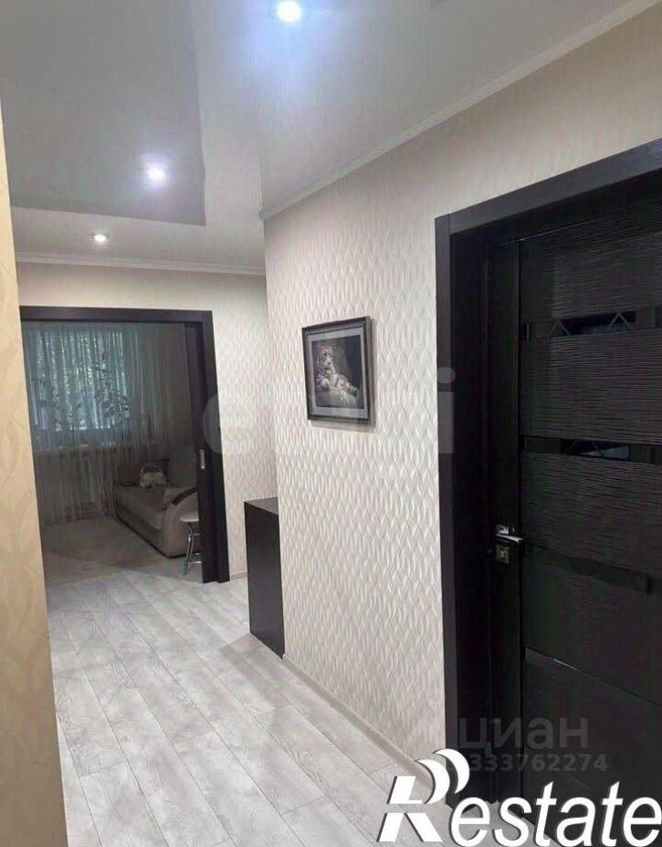 3-комн квартира Гвардейская улица, 3,  д. 3