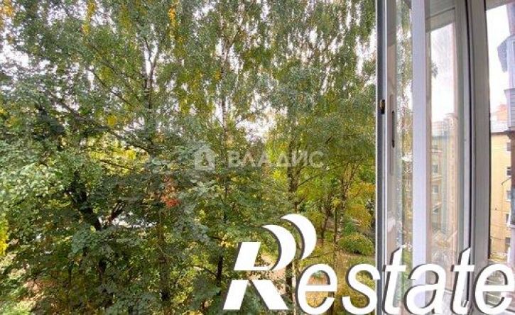 2-комн квартира улица Степана Разина, 47,  д. 47