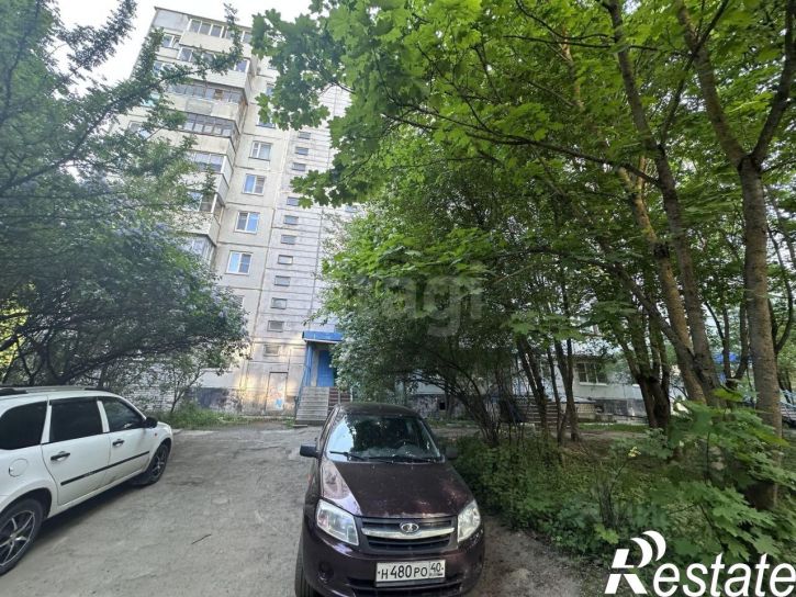 3-комн квартира Московская улица, 315 к5,  д. 315 к5