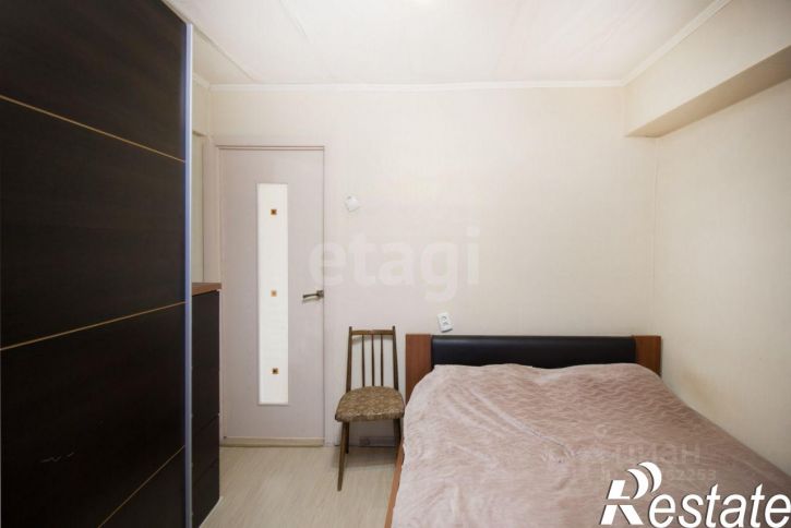 3-комн квартира улица Пухова, 19,  д. 19