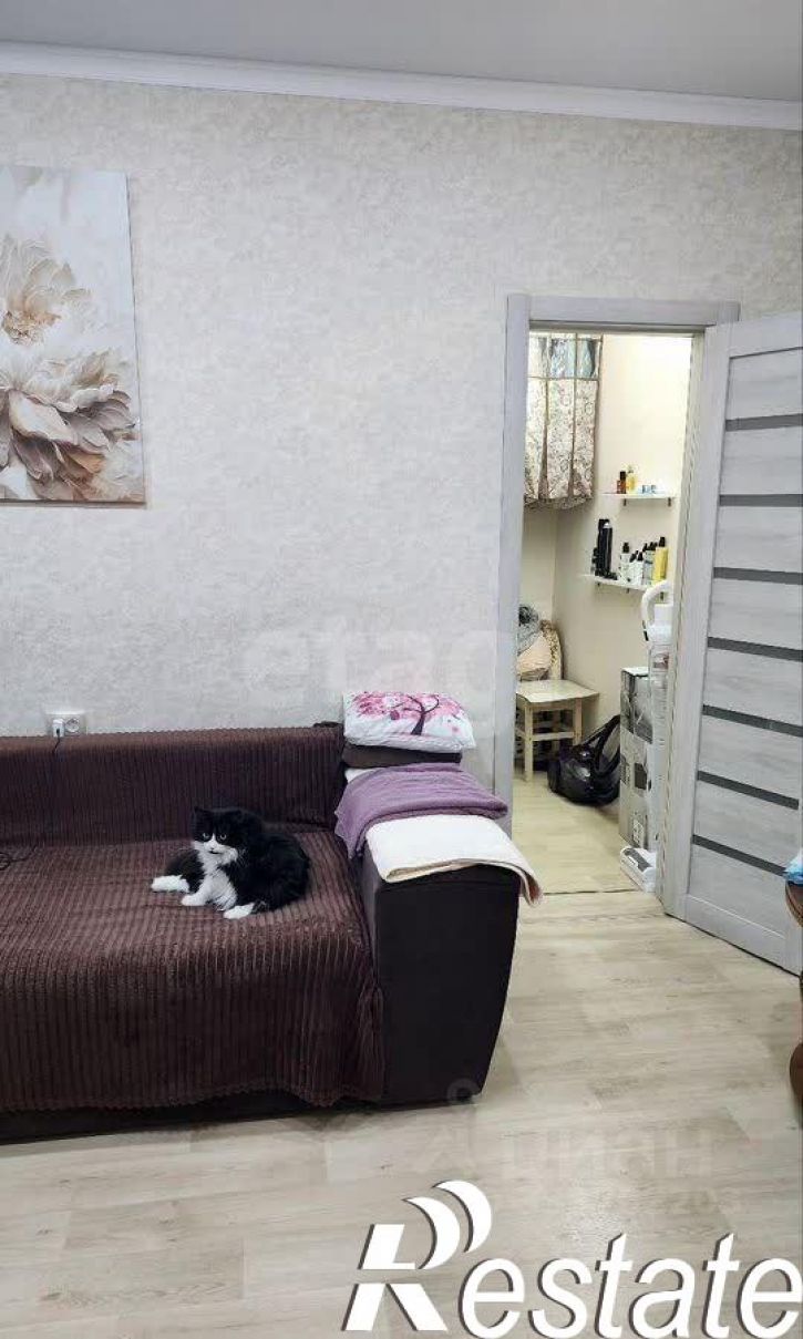 2-комн квартира улица Гурьянова, 19,  д. 19