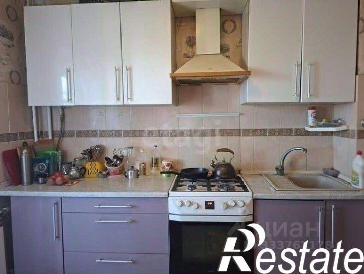 2-комн квартира Московская улица, 84,  д. 84
