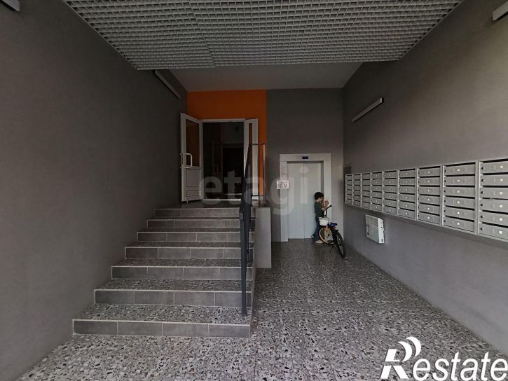1-комн квартира Резванская улица, 7,  д. 7