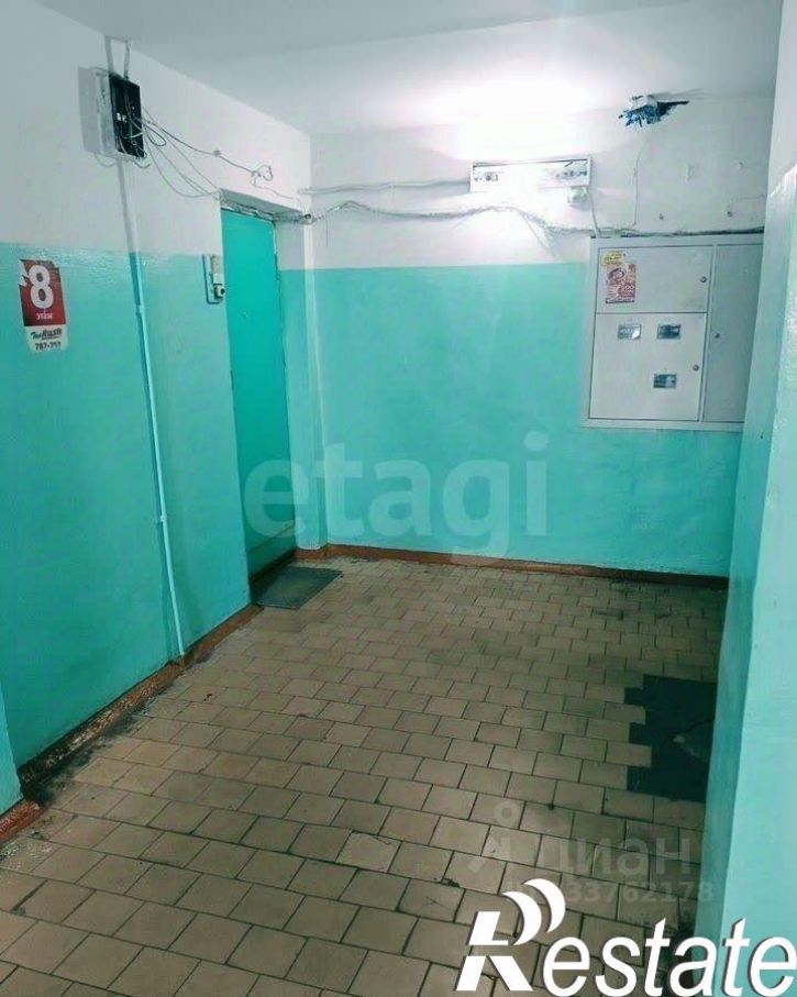 2-комн квартира Московская улица, 84,  д. 84